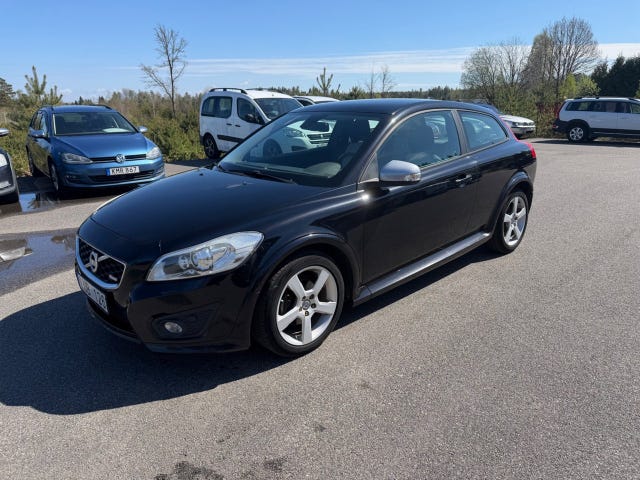 Volvo C30 2012