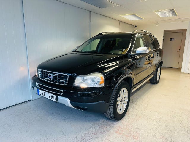 Volvo XC90 2011