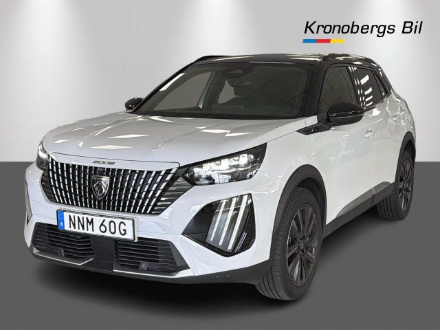 Peugeot 2008 2025