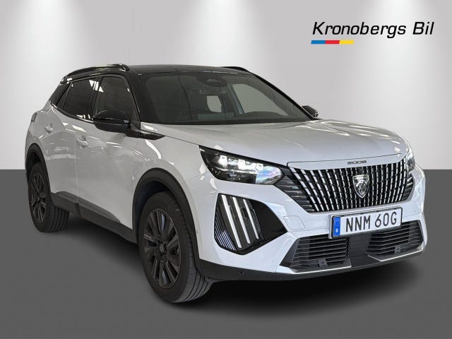 Peugeot 2008 2025 – bild 3