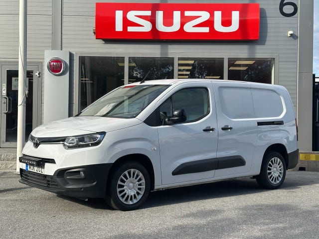Toyota Proace City 2023