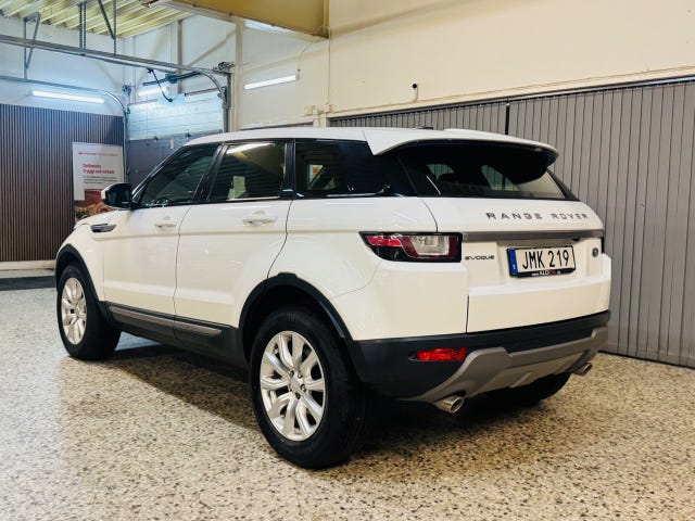 Land Rover Range Rover Evoque 2016 – bild 4