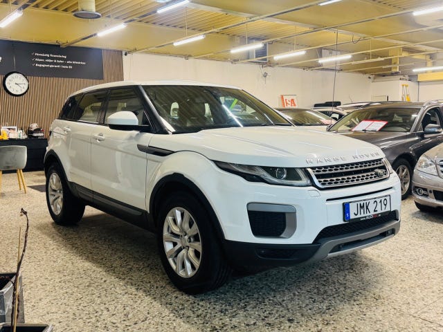 Land Rover Range Rover Evoque 2016 – bild 3
