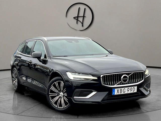 Volvo V60 2022