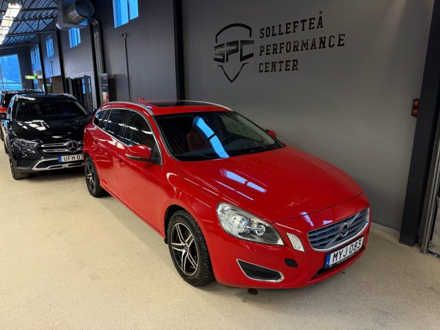 Volvo V60 2013