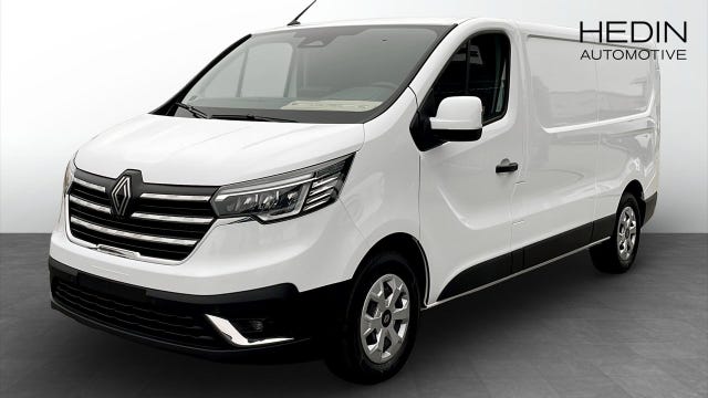 Renault Trafic 2025