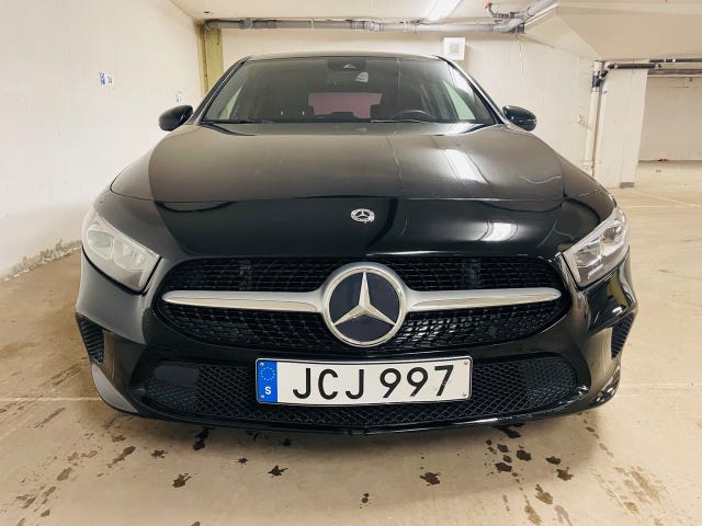 Mercedes-Benz A200 2019 – bild 4