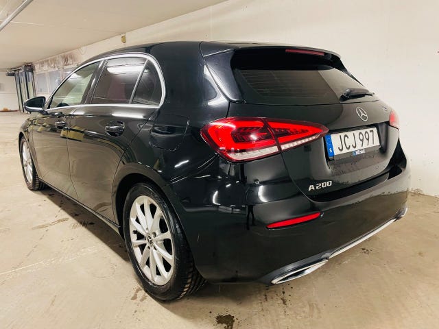 Mercedes-Benz A200 2019 – bild 3