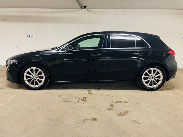 Mercedes-Benz A200 2019 – bild 2