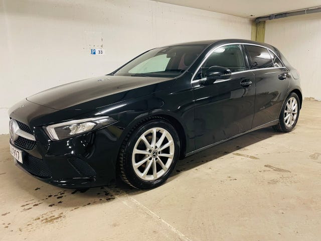 Mercedes-Benz A200 2019