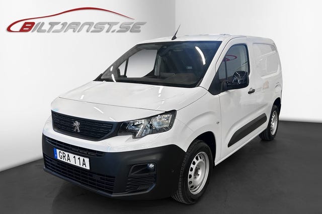 Peugeot Partner 2023