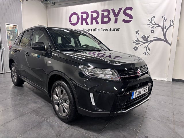 Suzuki Vitara 2026