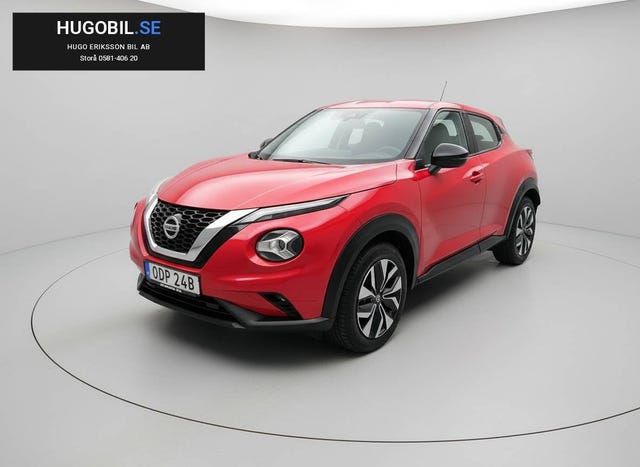 Nissan Juke 2021