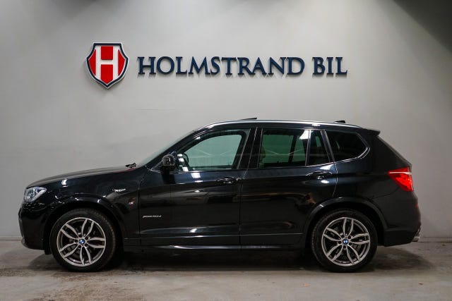 BMW X3 2016