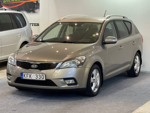 Kia Ceed 2010