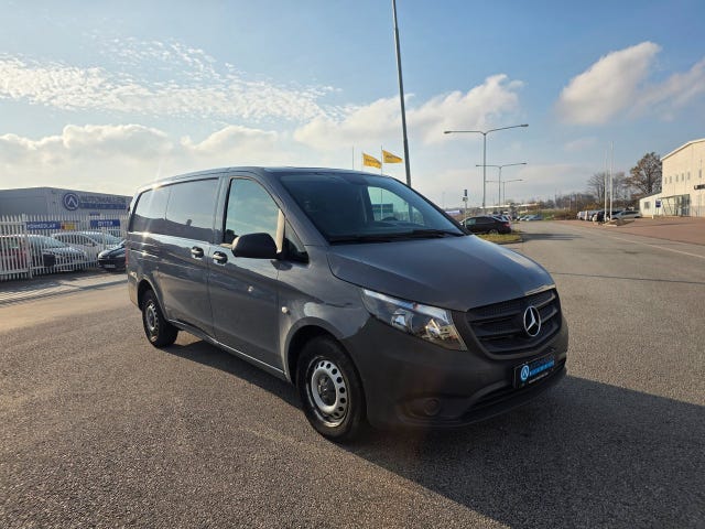 Mercedes-Benz Vito 111 2018