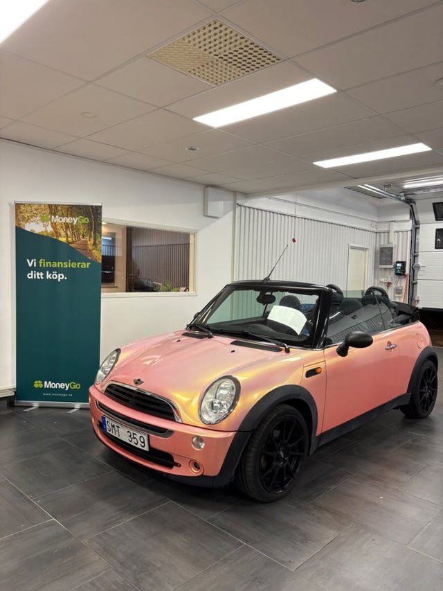 MINI One 2007