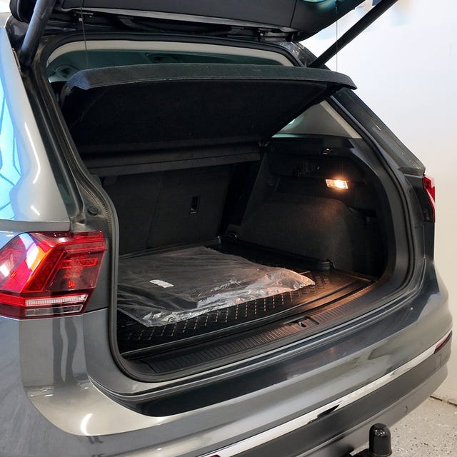 Volkswagen Tiguan 2017 – bild 4