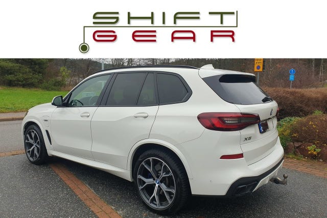 BMW X5 2022