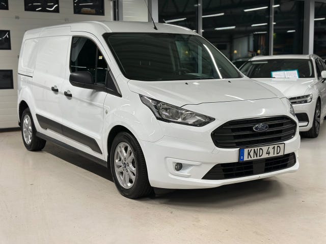 Ford Transit Connect 2022