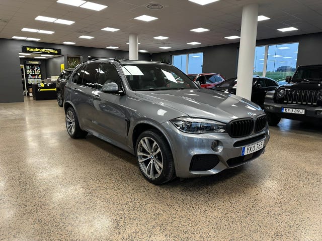 BMW X5 2017