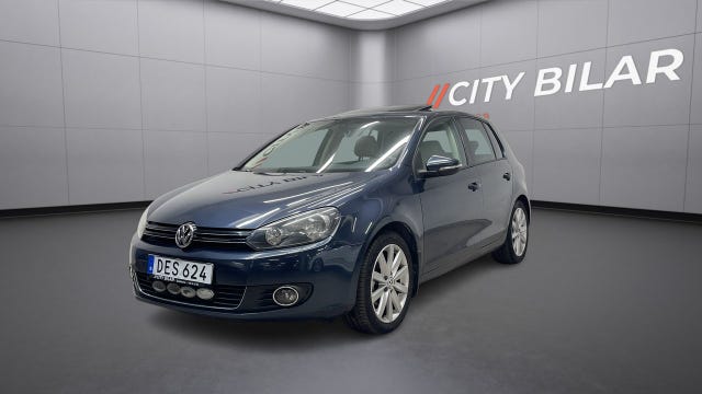 Volkswagen Golf I 2009