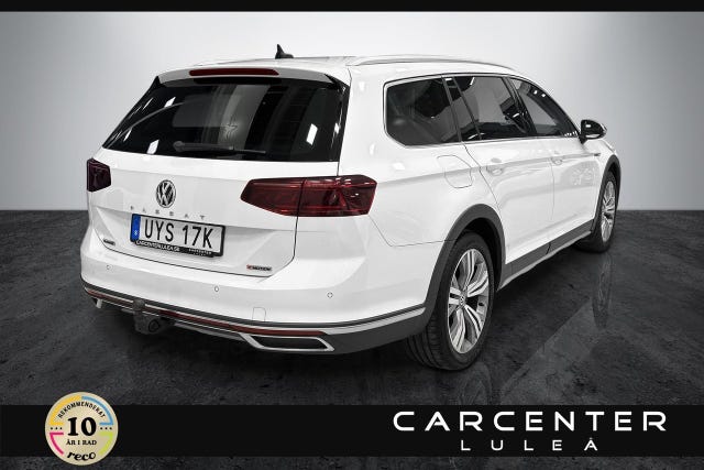 Volkswagen Passat Alltrack 2020 – bild 3