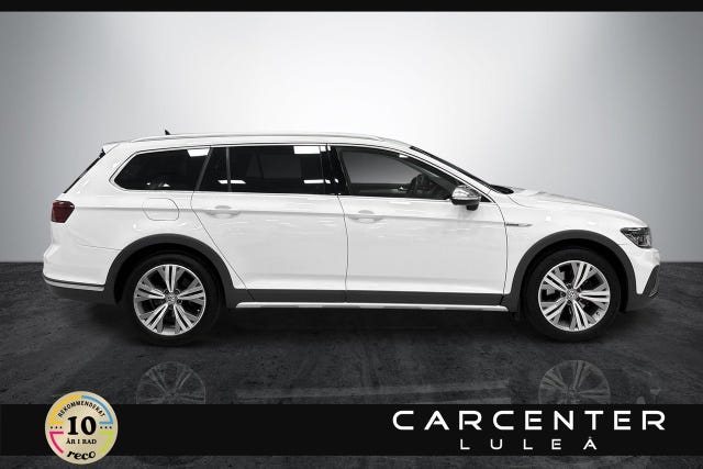 Volkswagen Passat Alltrack 2020 – bild 2