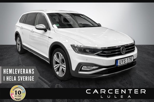 Volkswagen Passat Alltrack 2020