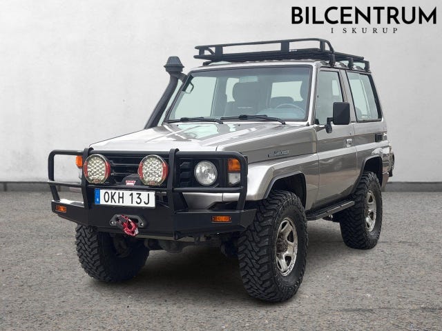 Toyota Land Cruiser 2006