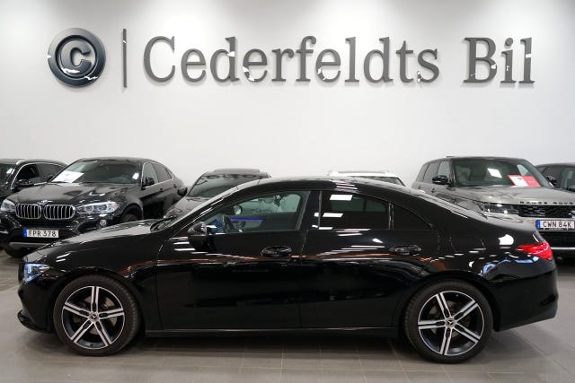 Mercedes-Benz CLA 220 d 2021