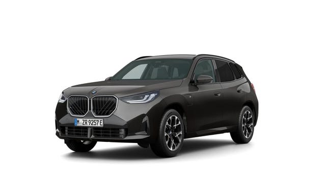 BMW X3 2026