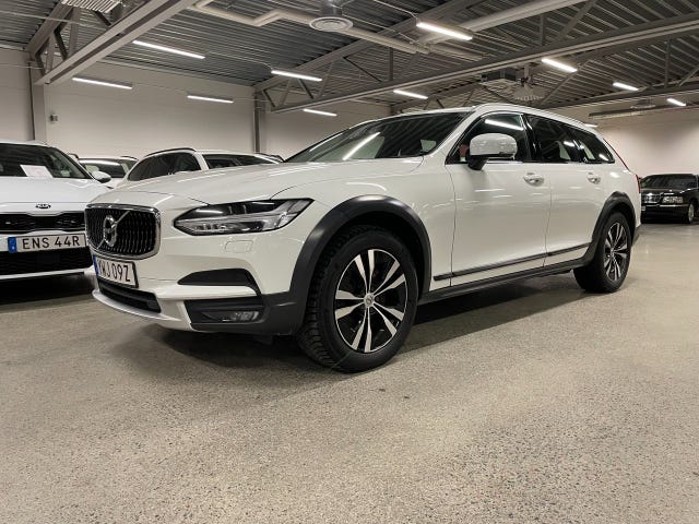 Volvo V90 Cross Country 2020