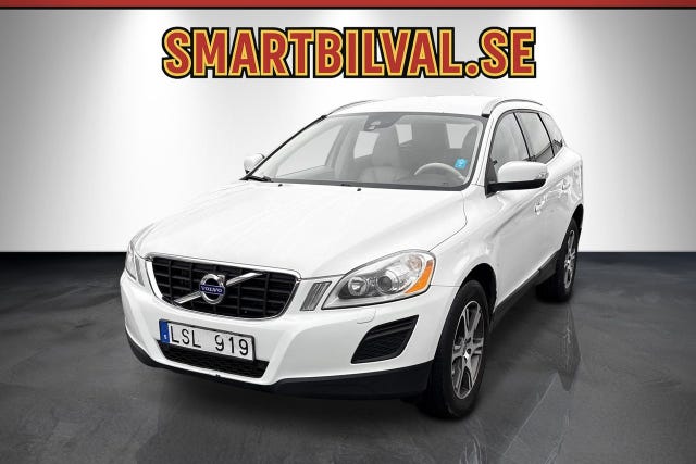 Volvo XC60 2012