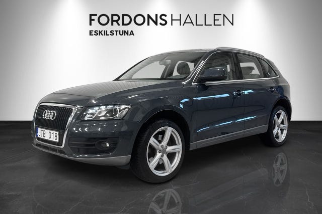 Audi Q5 2009