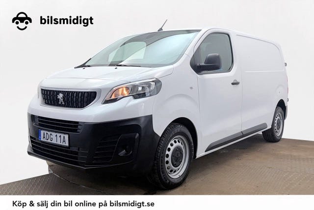 Peugeot Expert 2021