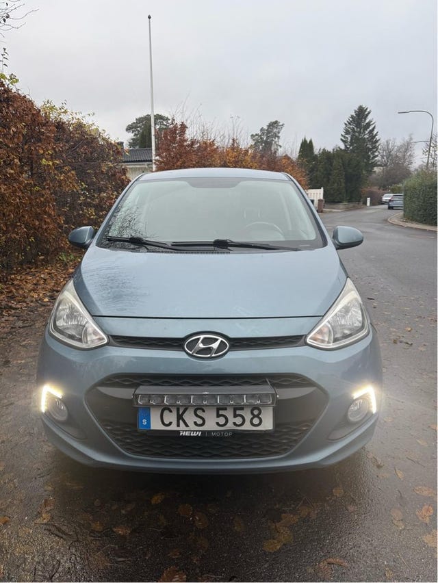 Hyundai i10 2016