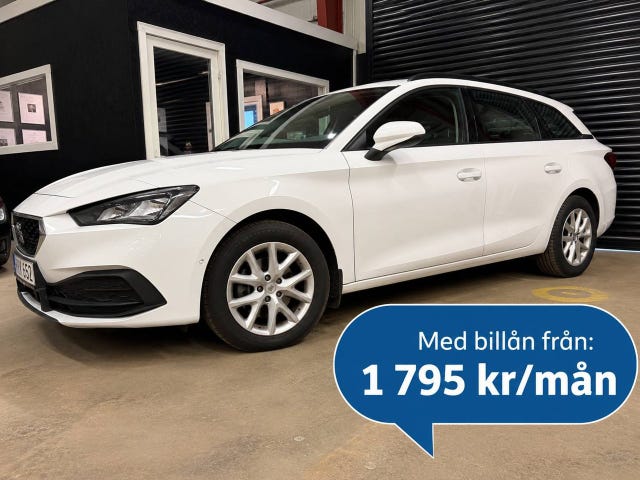 Seat Leon 2022