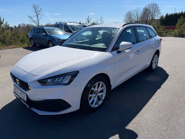 Seat Leon 2022