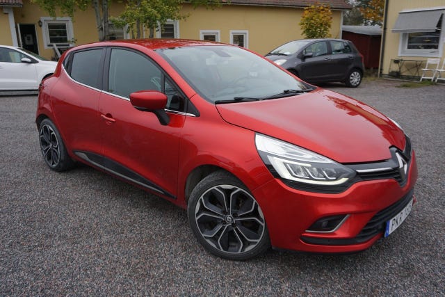 Renault Clio 2017