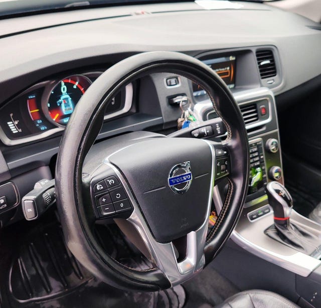 Volvo V60 2014