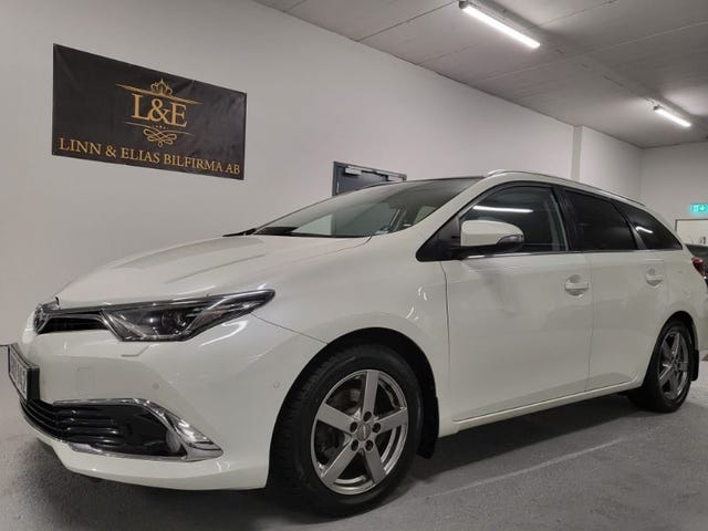 Toyota Auris 2017