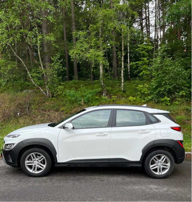 Hyundai Kona 2022