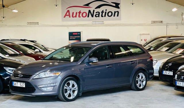 Ford Mondeo 2014