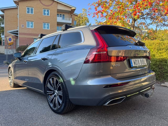 Volvo V60 2021