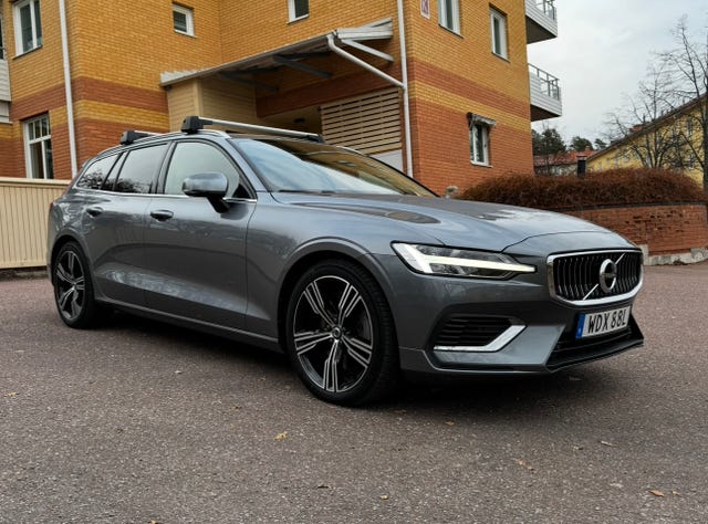 Volvo V60 2021