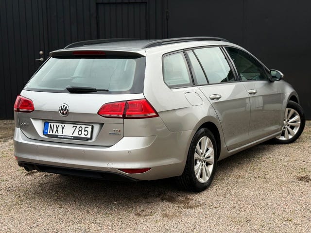 Volkswagen Golf I 2014 – bild 3