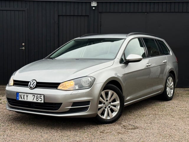Volkswagen Golf-Serie 2014