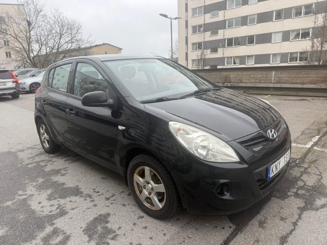 Hyundai i20 2010