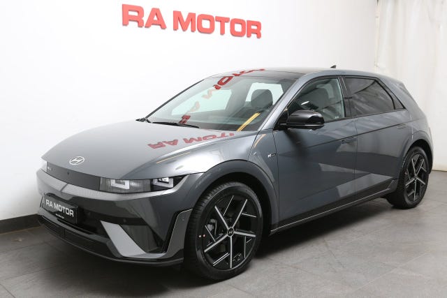 Hyundai Ioniq 5 2026